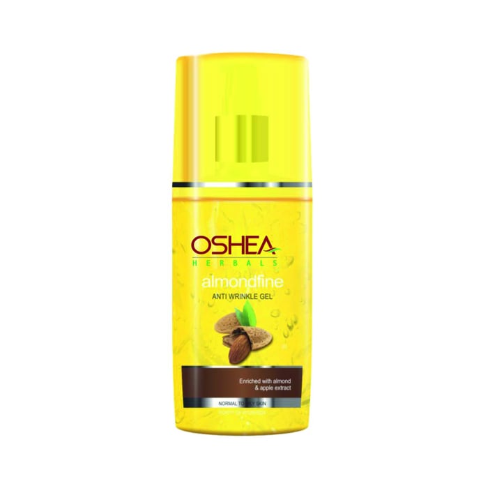 Oshea Herbals Gel Almondfine (120ml)