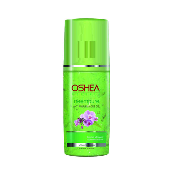 Oshea Herbals Gel Neempure (120ml)