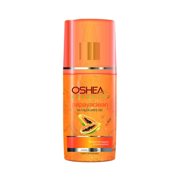 Oshea Herbals Gel Papayaclean (120ml)