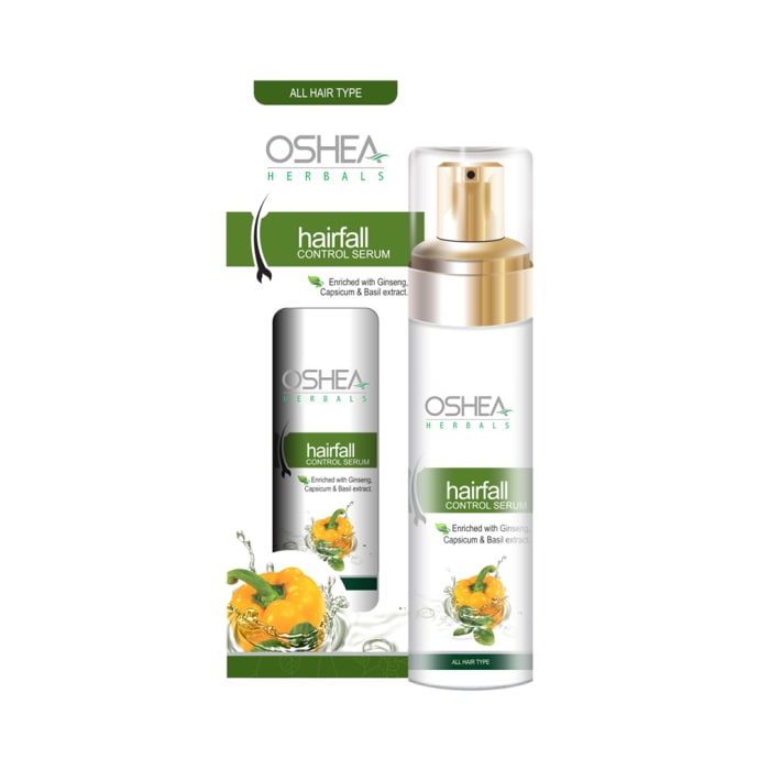 Oshea Herbals Hair Serum Hair Fall Control (50ml)