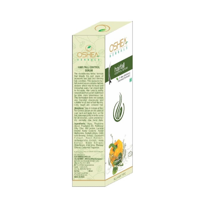 Oshea Herbals Hair Serum Hair Fall Control (50ml)