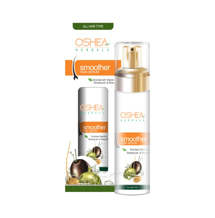 Oshea Herbals Hair Serum Smoother (50ml)