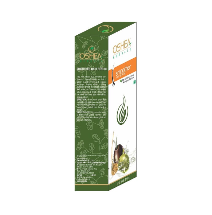 Oshea Herbals Hair Serum Smoother (50ml)