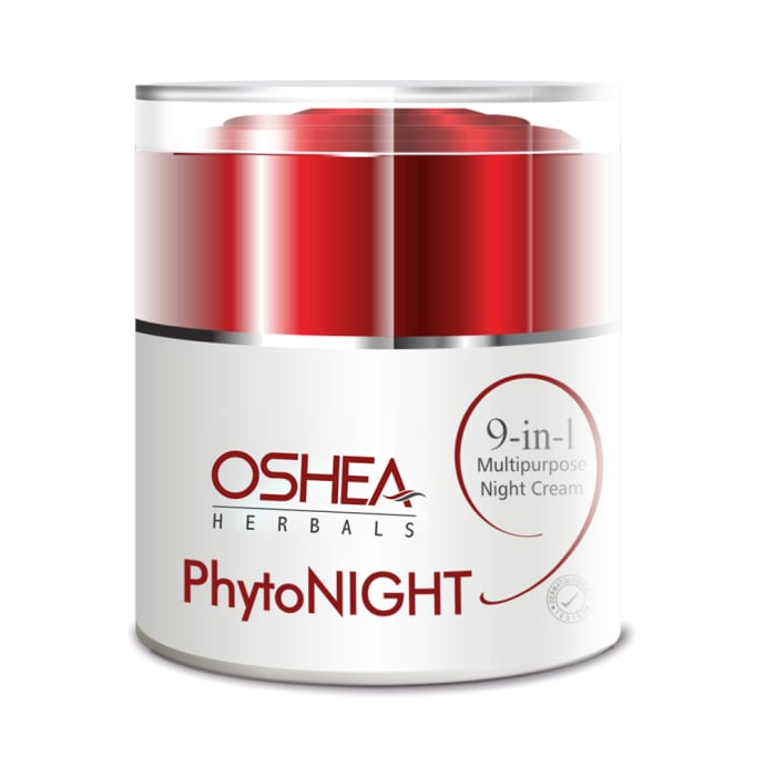 Oshea Herbals Night Cream Phyto Night (50gm)