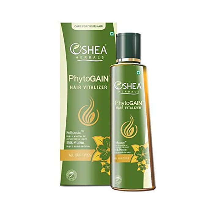 Oshea Herbals Phytogain Hair Vitializer (120ml)