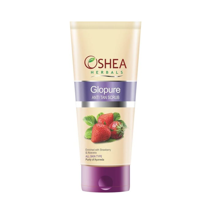 Oshea Herbals Scrub Glopure (120gm)