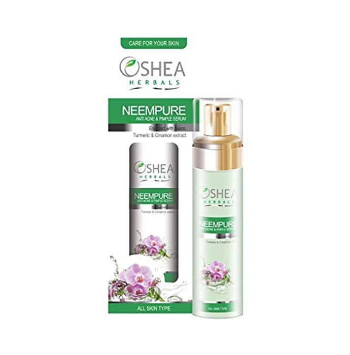 Oshea Herbals Serum Neempure (50ml)