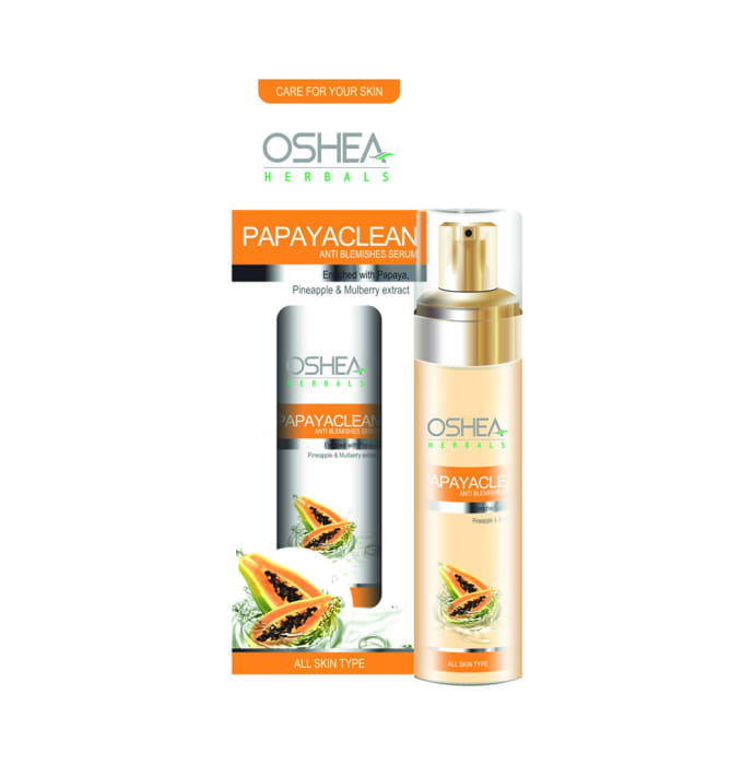 Oshea Herbals Serum Papayaclean (50ml)