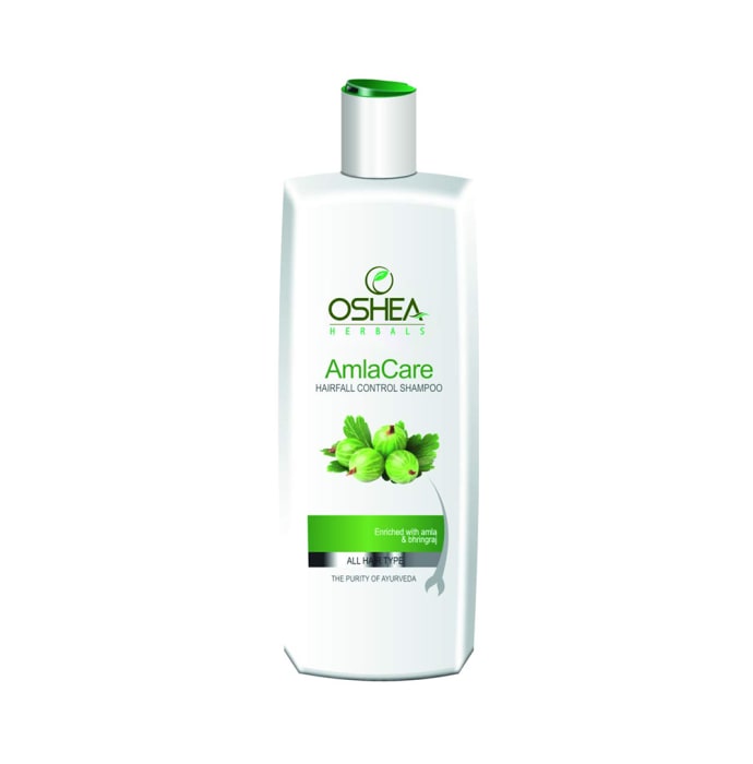 Oshea Herbals Shampoo Amla Care Hairfall Control (200ml)