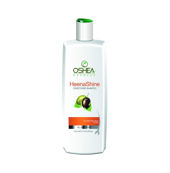 Oshea Herbals Shampoo Heena Shine Conditioner (200ml)