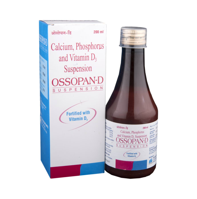 Ossopan -d suspension (200ml)