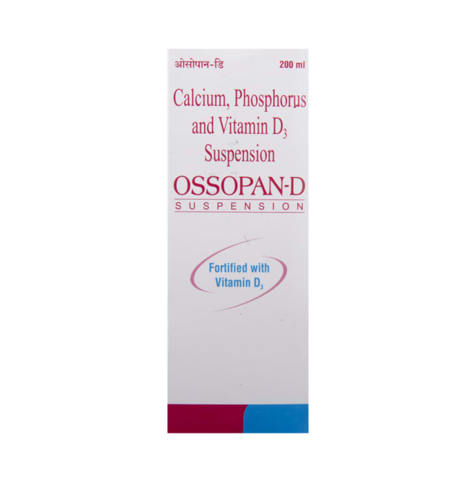 Ossopan -d suspension (200ml)