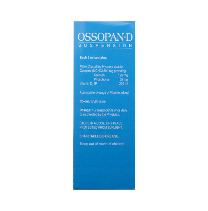 Ossopan -d suspension (200ml)