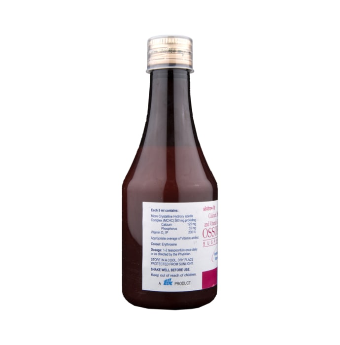 Ossopan -d suspension (200ml)