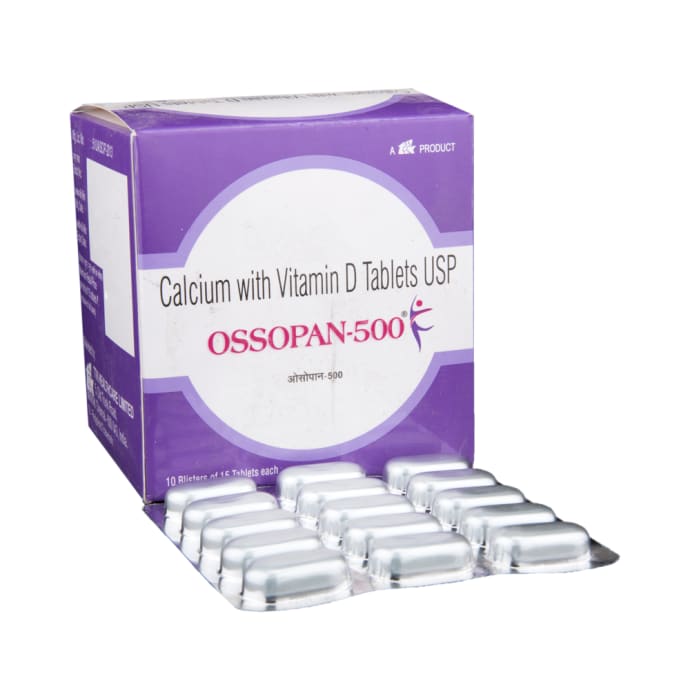 Ossopan 500 tablet (15'S)