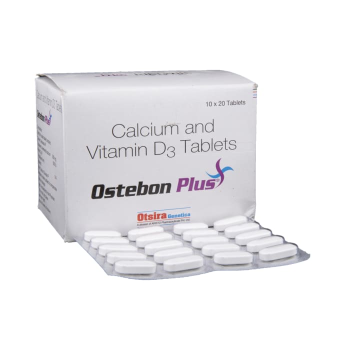 Ostebon plus tablet (20'S)