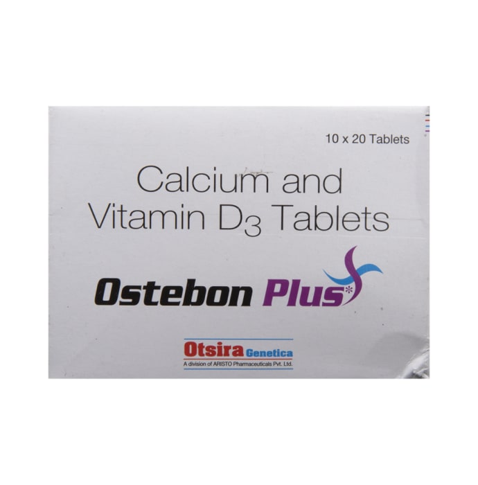 Ostebon plus tablet (20'S)