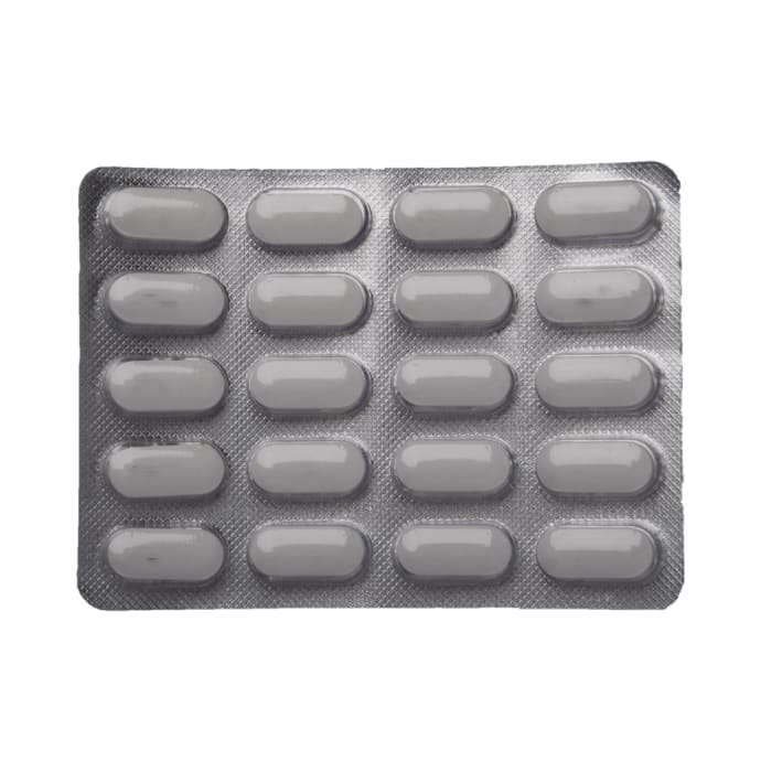 Ostebon plus tablet (20'S)