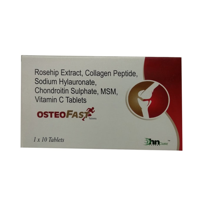 Osteofast Tablet (10'S)