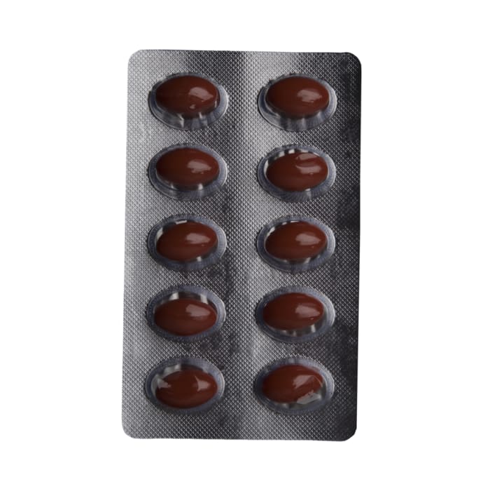 Osteofit C Plus Soft Gelatin Capsule (10'S)