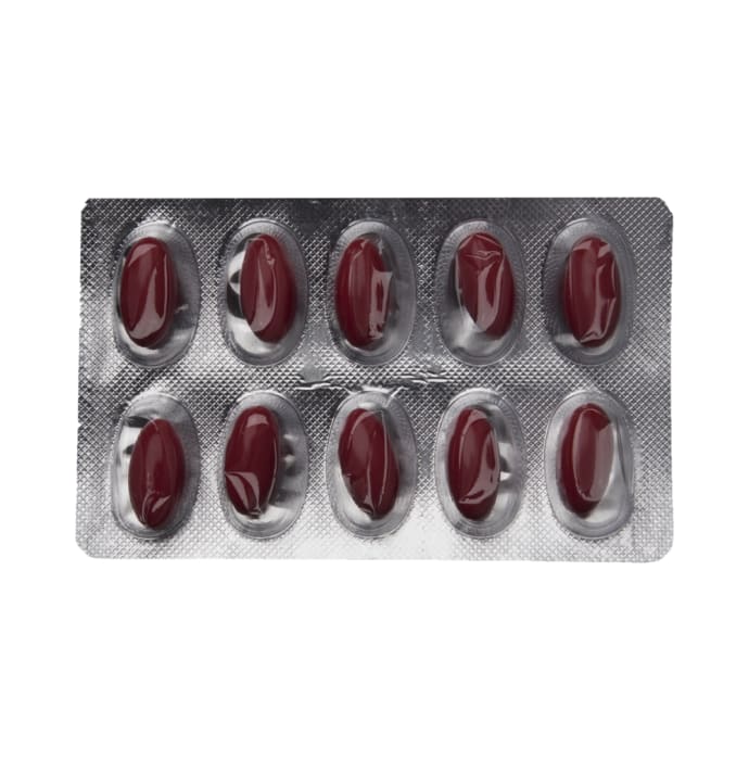 Osteomax-k2 soft gelatin capsule (10'S)