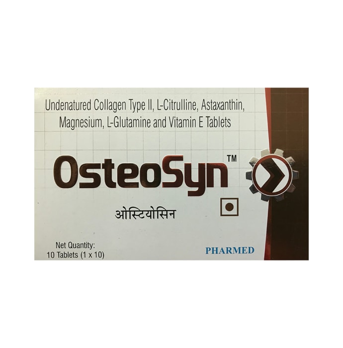 Osteosyn Tablet (10'S)