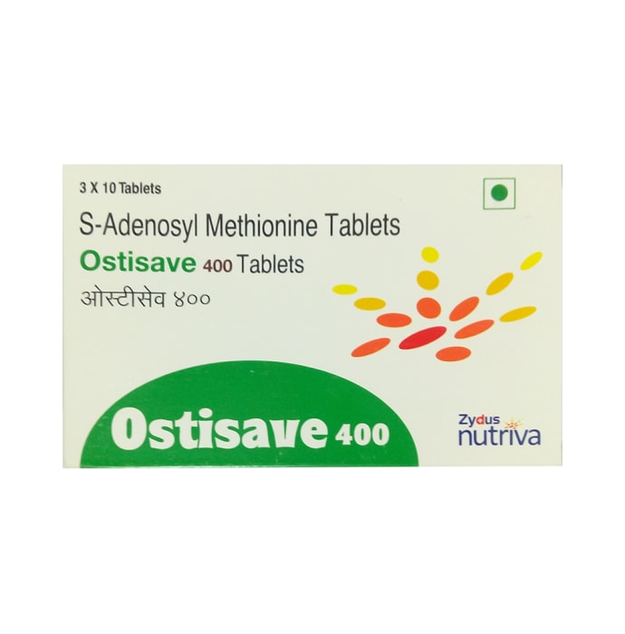 Ostisave 400mg Tablet (10'S)