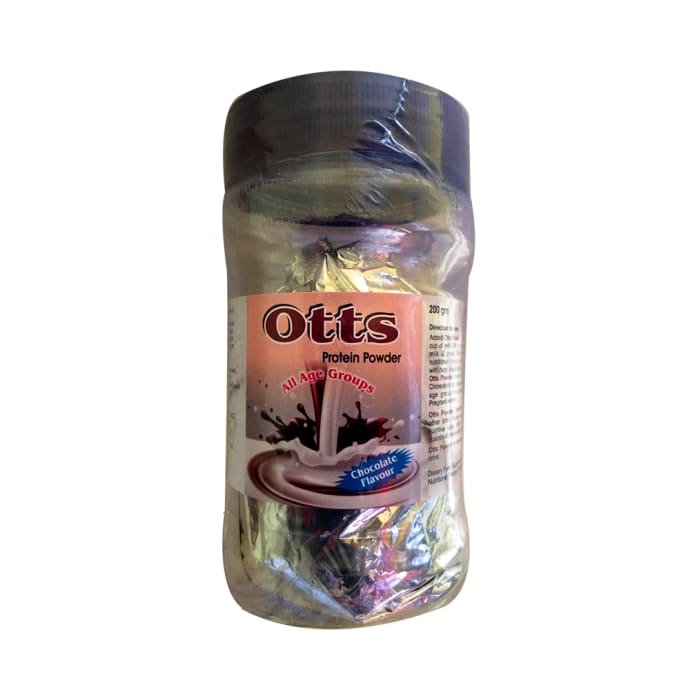 Otts Protein Powder Chocolate (200gm)