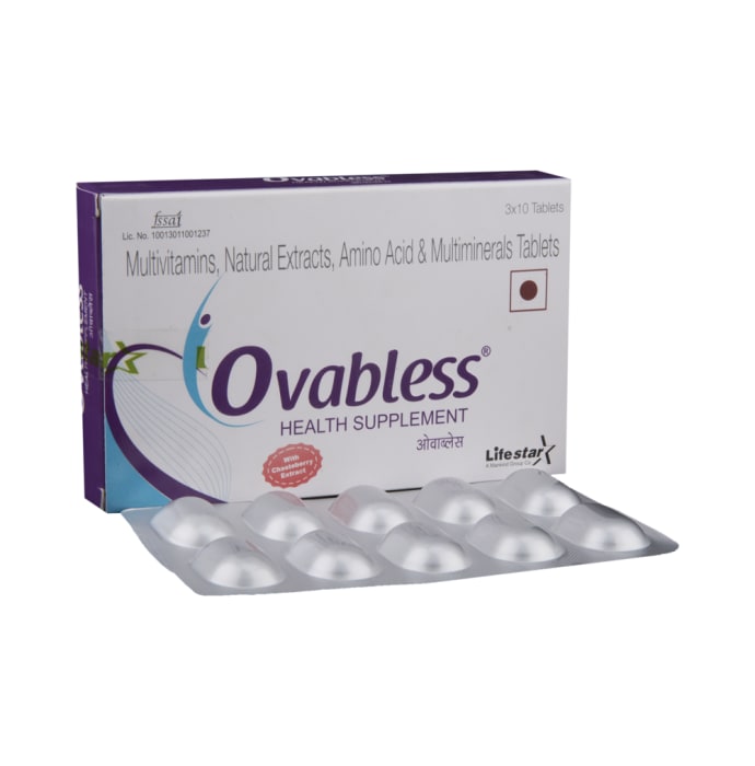 Ovabless tablet (10'S)