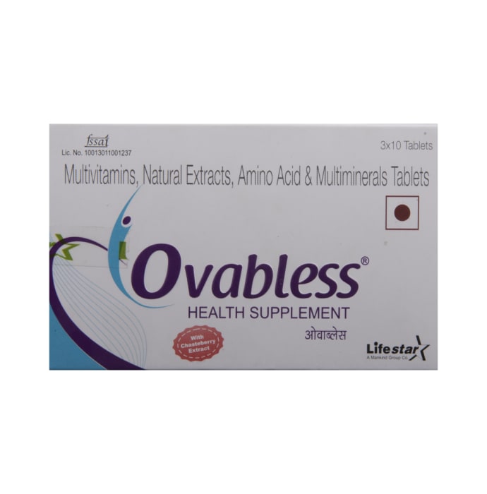 Ovabless tablet (10'S)