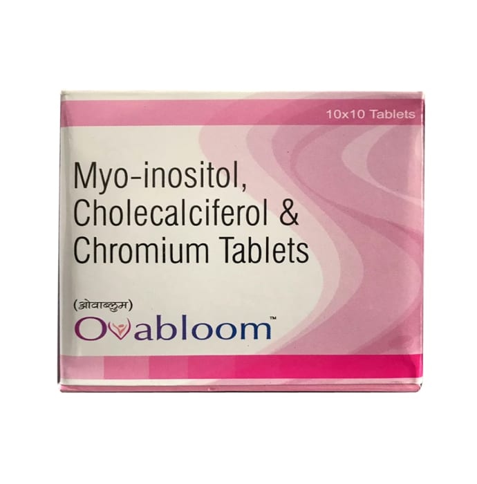 Ovabloom Tablet (10'S)