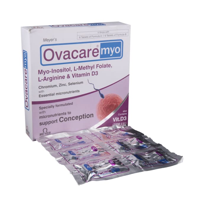 Ovacare Myo Kit (12'S)