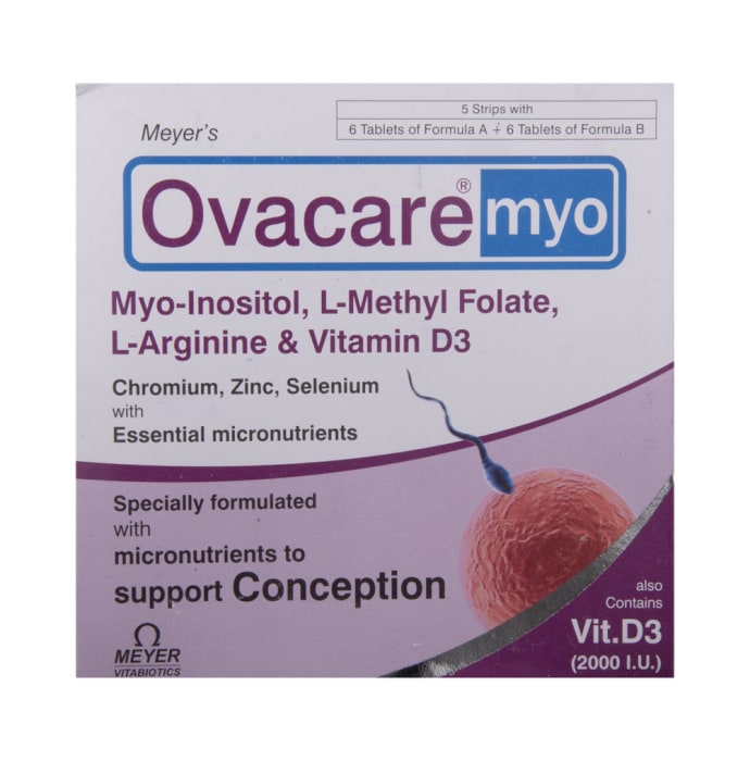 Ovacare Myo Kit (12'S)