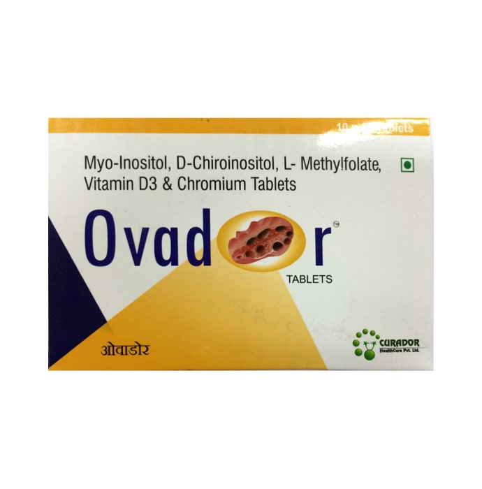 Ovador Tablet (10'S)