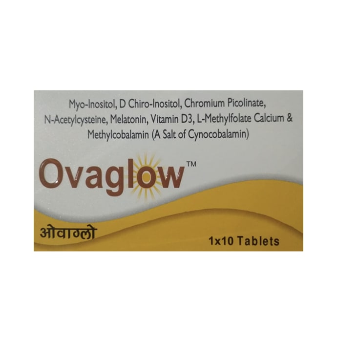 Ovaglow Tablet (10'S)