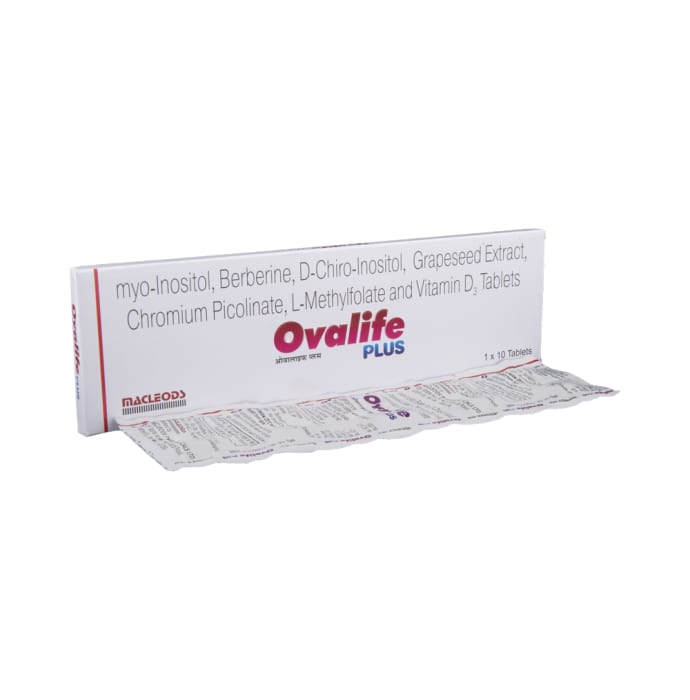 Ovalife tablet (10'S)