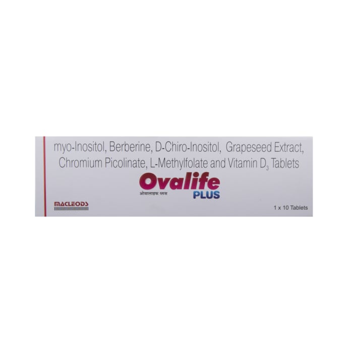 Ovalife tablet (10'S)