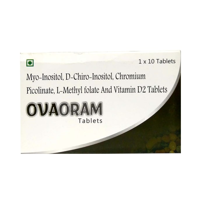 Ovaoram Tablet (10'S)