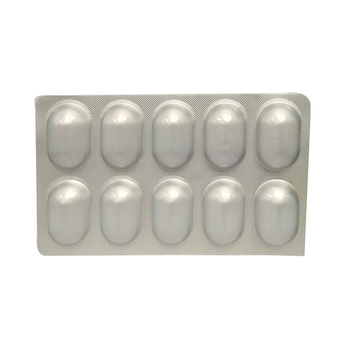 Ovaoram Tablet (10'S)