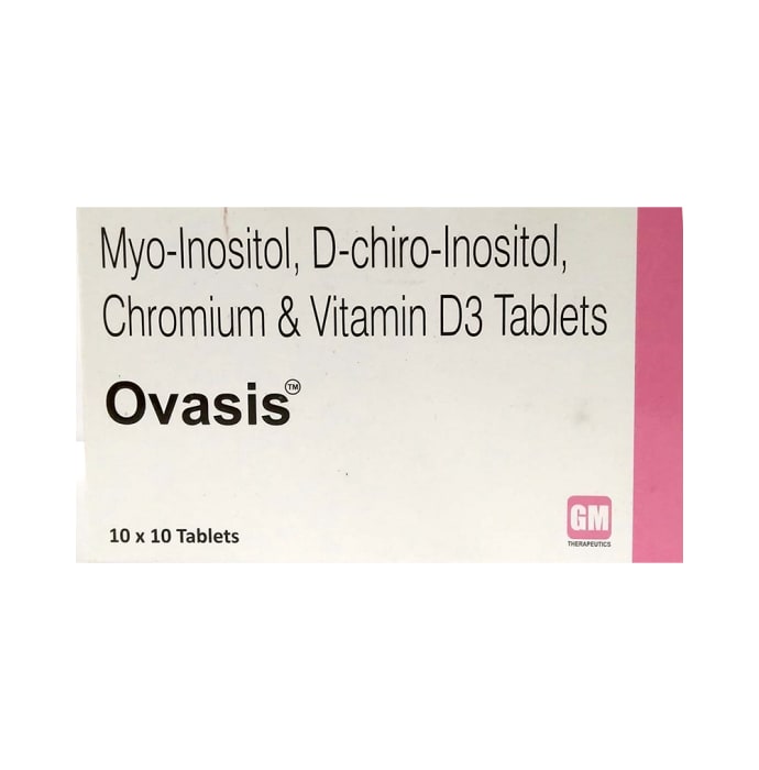 Ovasis Tablet (10'S)