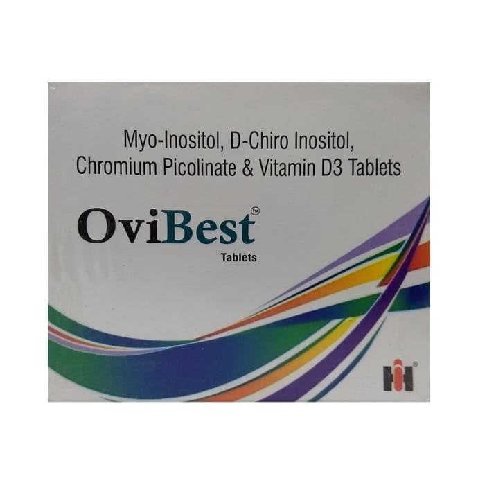 Ovibest Tablet (15'S)