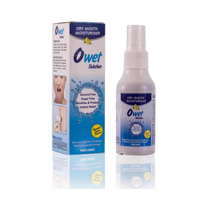 Owet Solution (60ml)