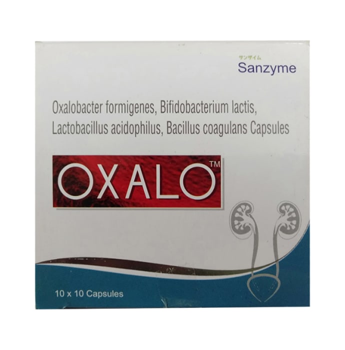 Oxalo capsule (10'S)