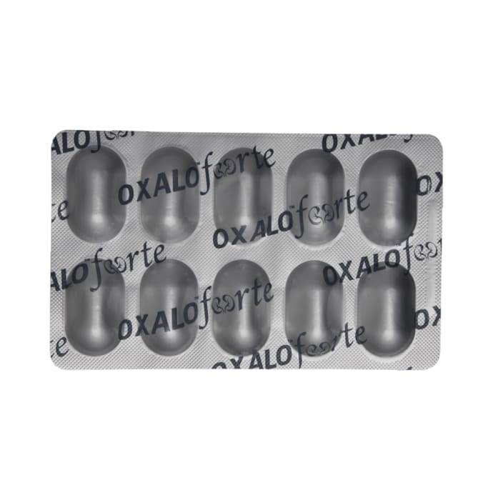 Oxalo forte capsule (10'S)