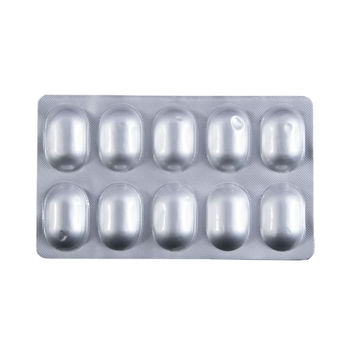 Oxipod CV 200 mg / 125 mg Tablet (10'S)