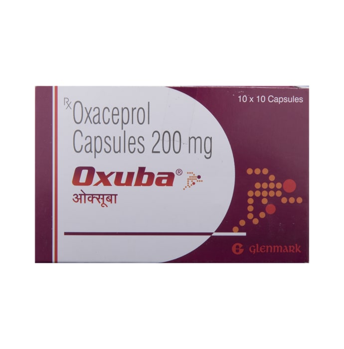 Oxuba Capsule (10'S)