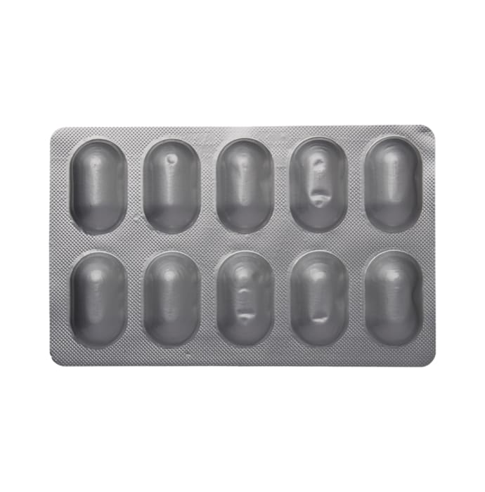 Oxuba Capsule (10'S)