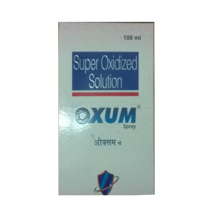 Oxum Spray (100ml)