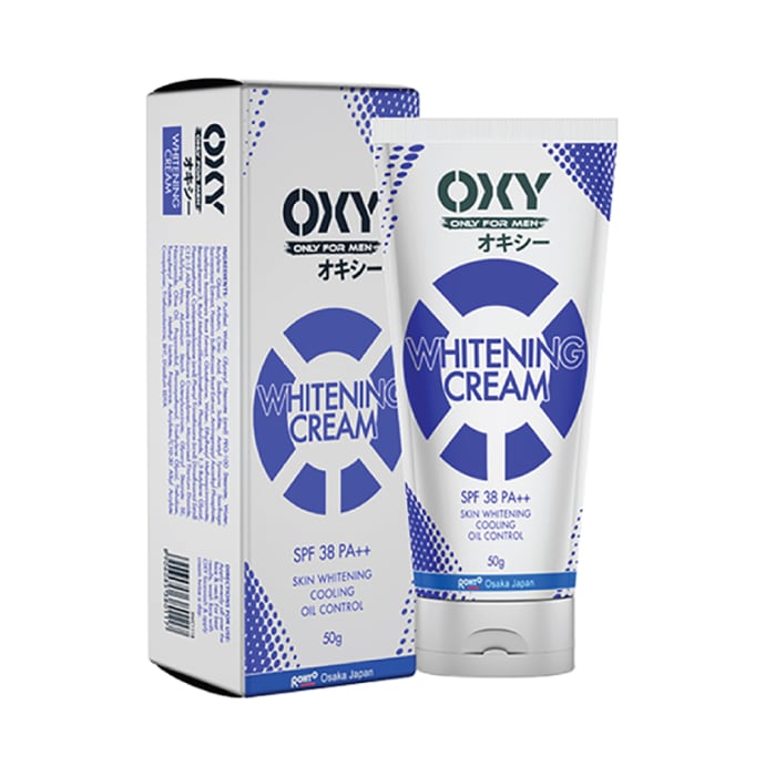 Oxy Whitening Cream (50gm)