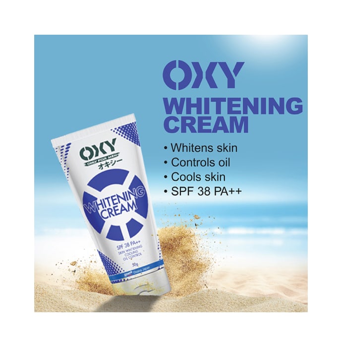 Oxy Whitening Cream (50gm)